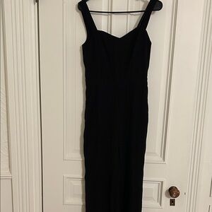 Black H&M jumpsuit
